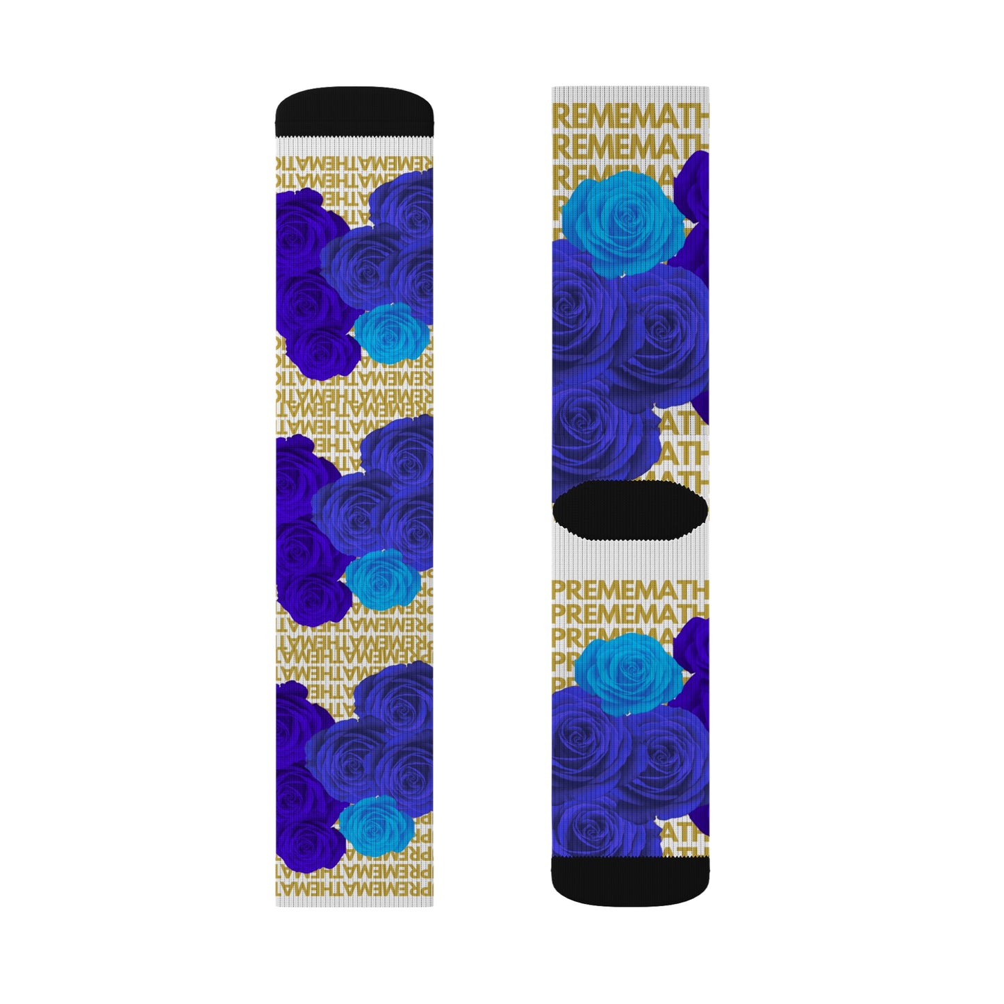 SUPREMEMATHEMATICS SOCKS