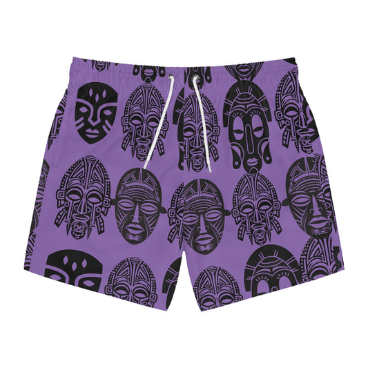 SUPREMEMATHEMATICS SWIM TRUNKS