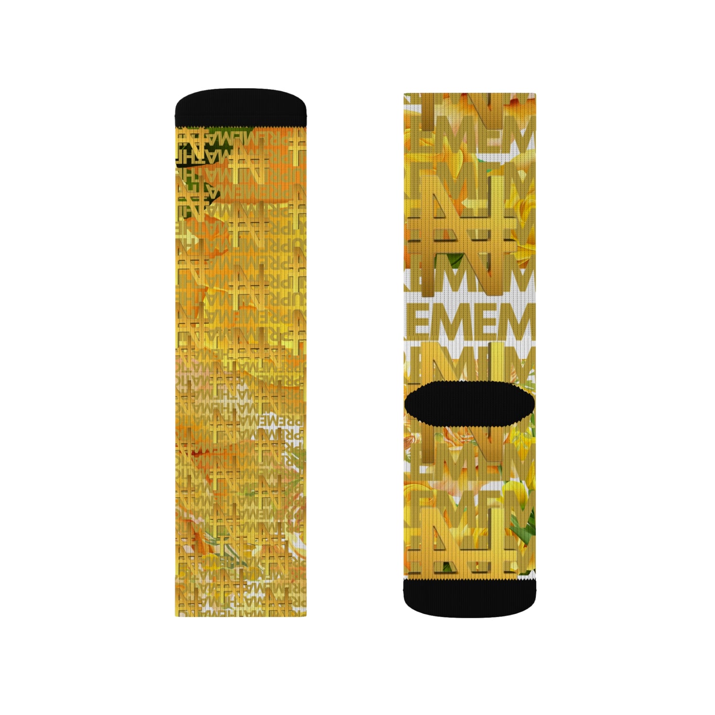 SUPREMEMATHEMATICS SOCKS