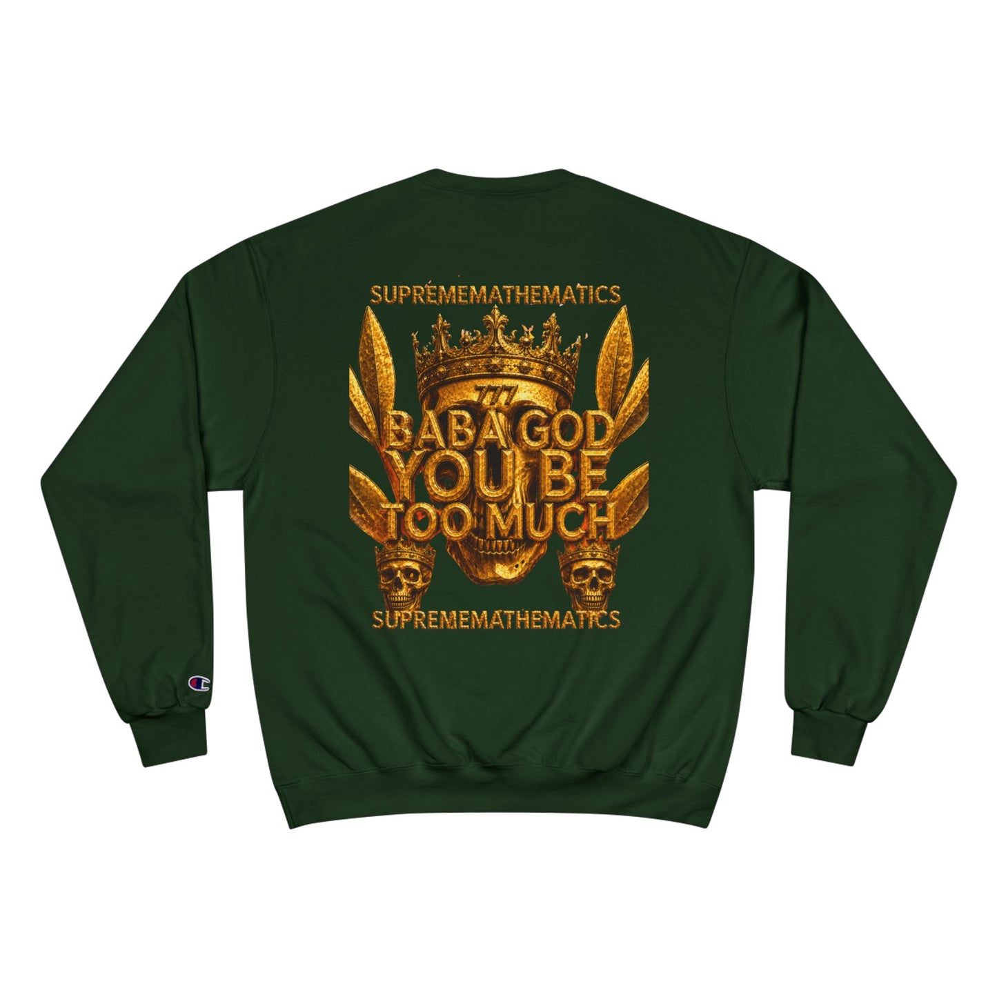 BOXXY BABA GOD SWEATSHIRT