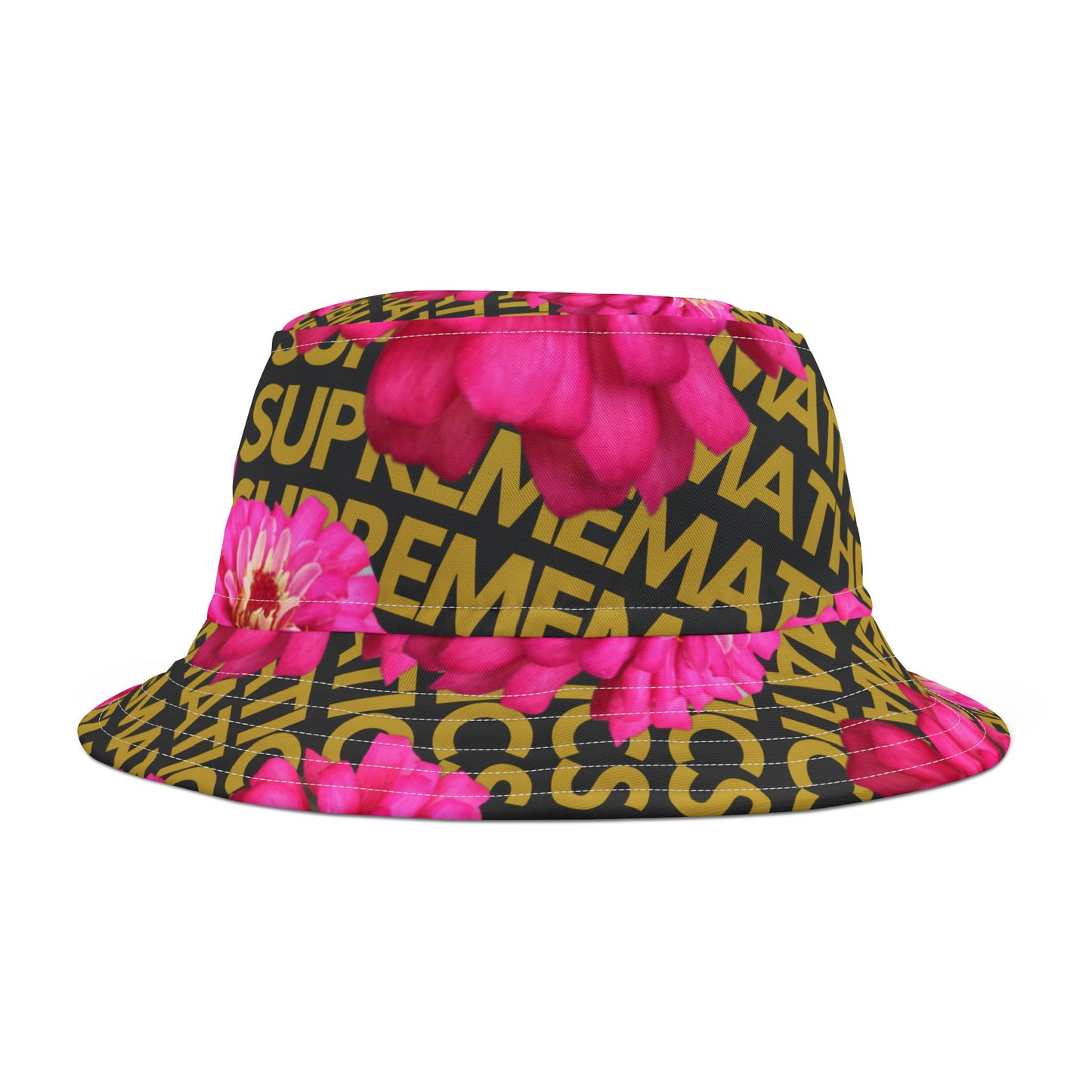 SUPREMEMATHEMATICS BUCKET HAT