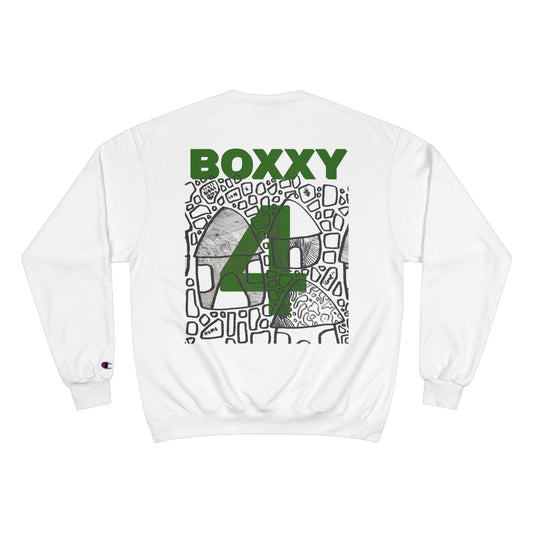 BOXXY ANCESTOR CREW 4