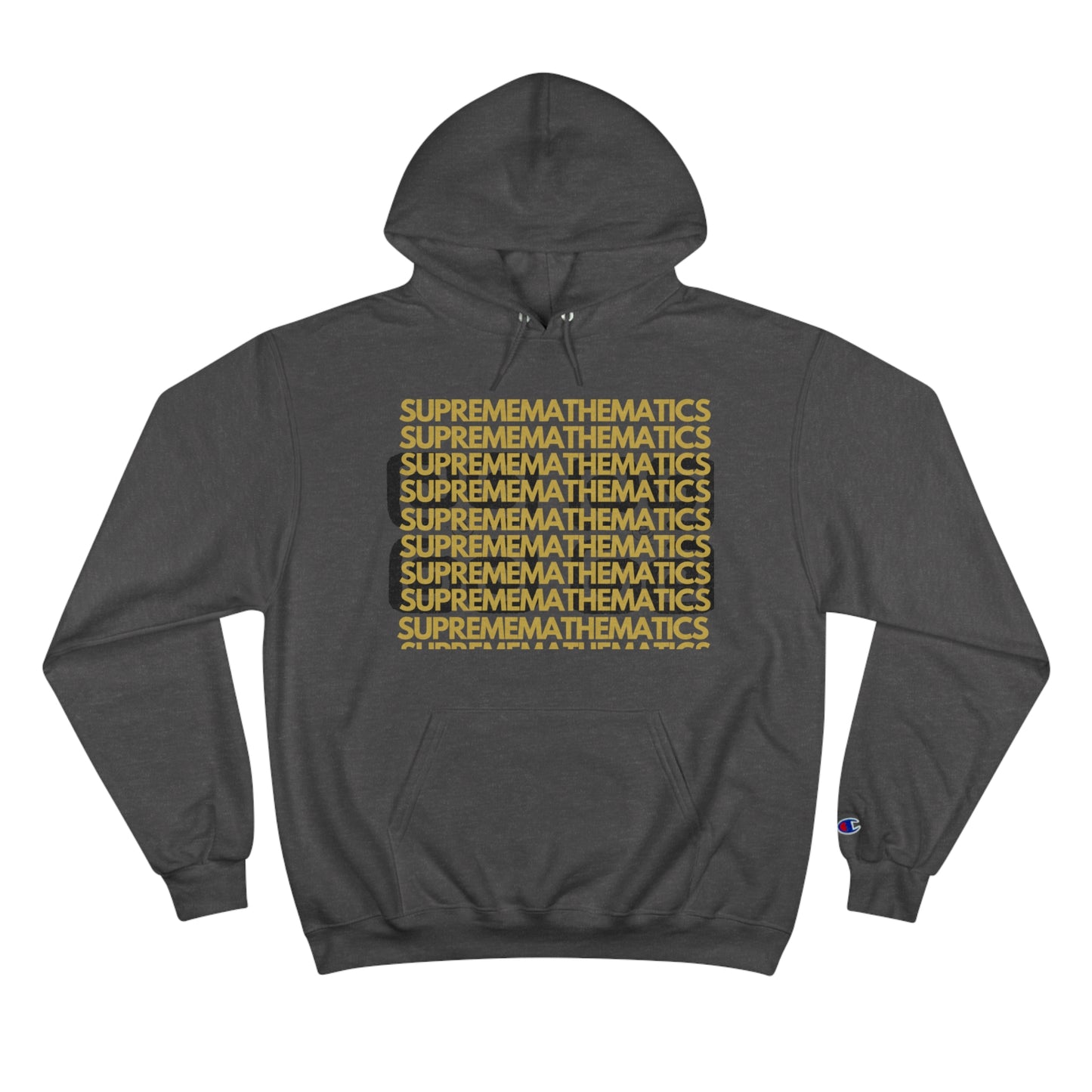 SUPREMEMATHEMATICS HOODIE