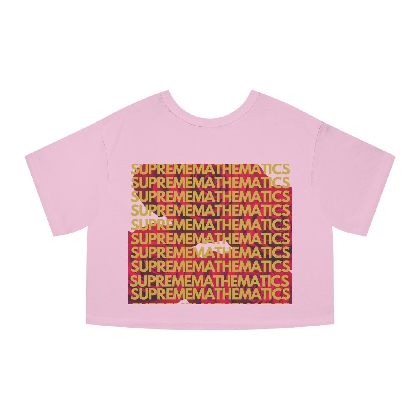 SUPREMEMATHEMATICS TEMS CROPPED TEE