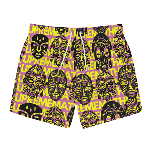 SUPREMEMATHEMATICS SWIM TRUNKS