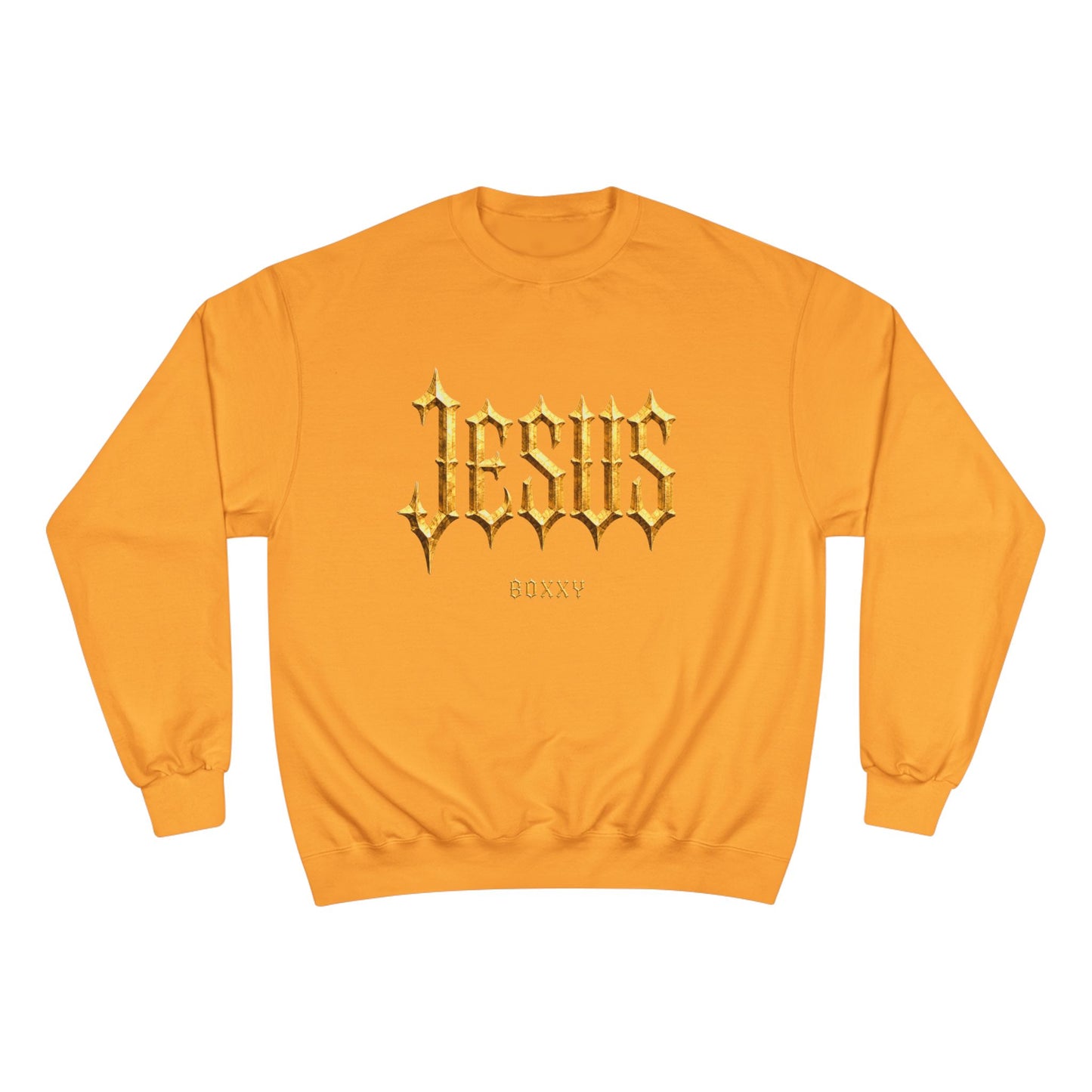 BOXXY JESUS SWEATSHIRT