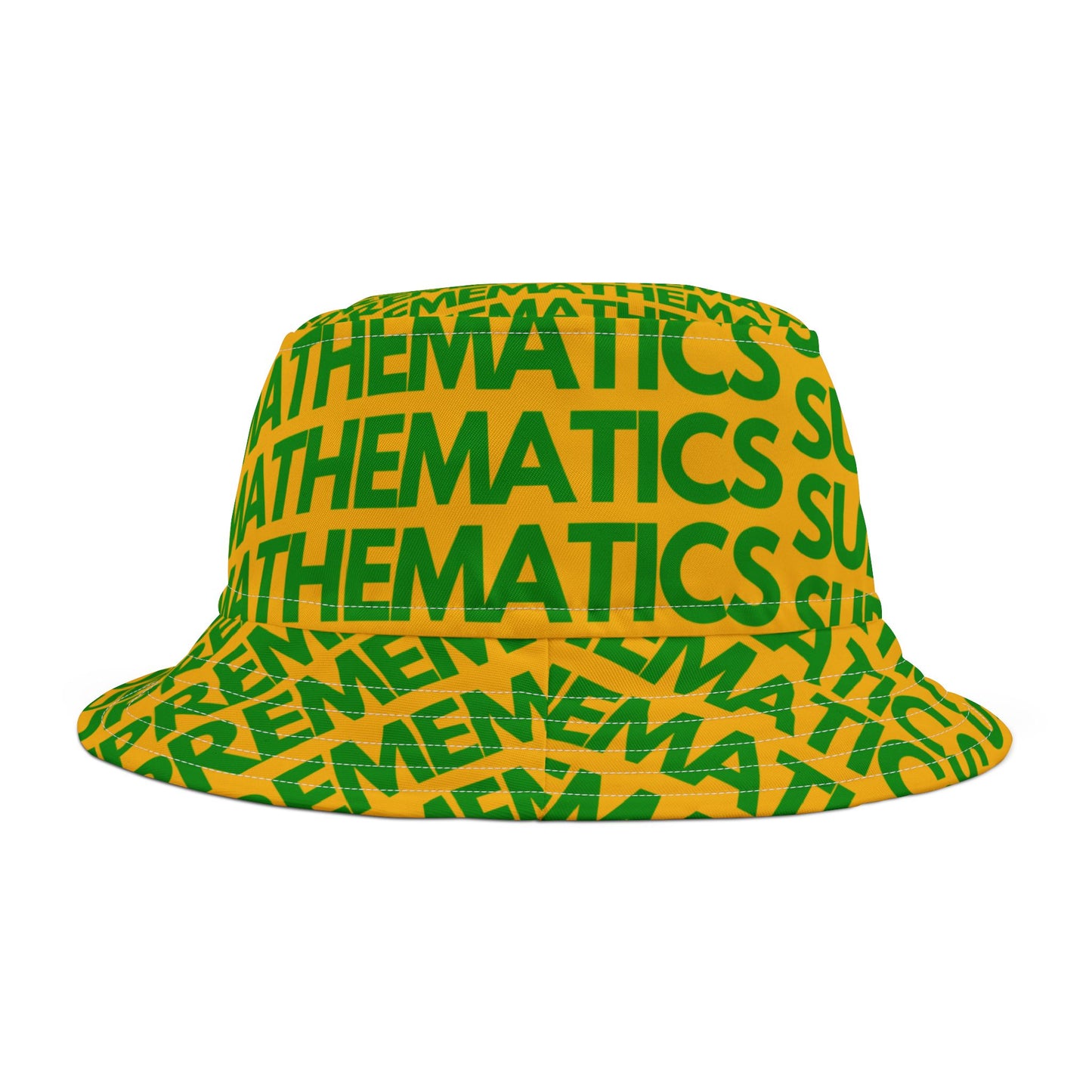 SUPREMEMATHEMATICS BUCKET HAT