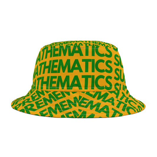 SUPREMEMATHEMATICS BUCKET HAT