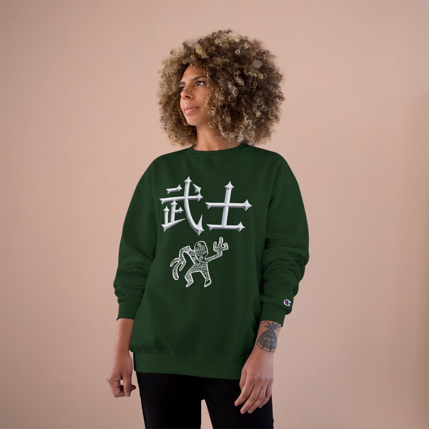 BOXXY BUSHI SWEATSHIRT