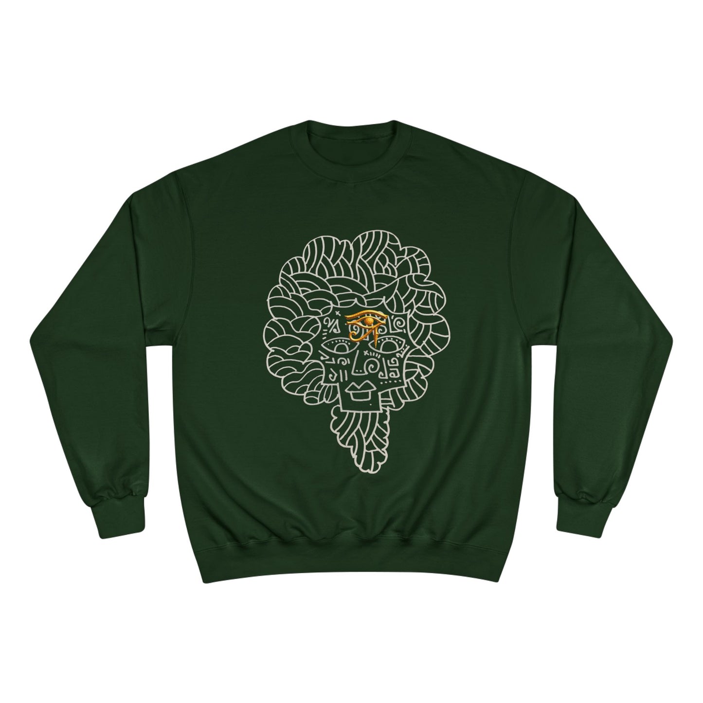 BOXXY FACE OF GOD SWEATSHIRT