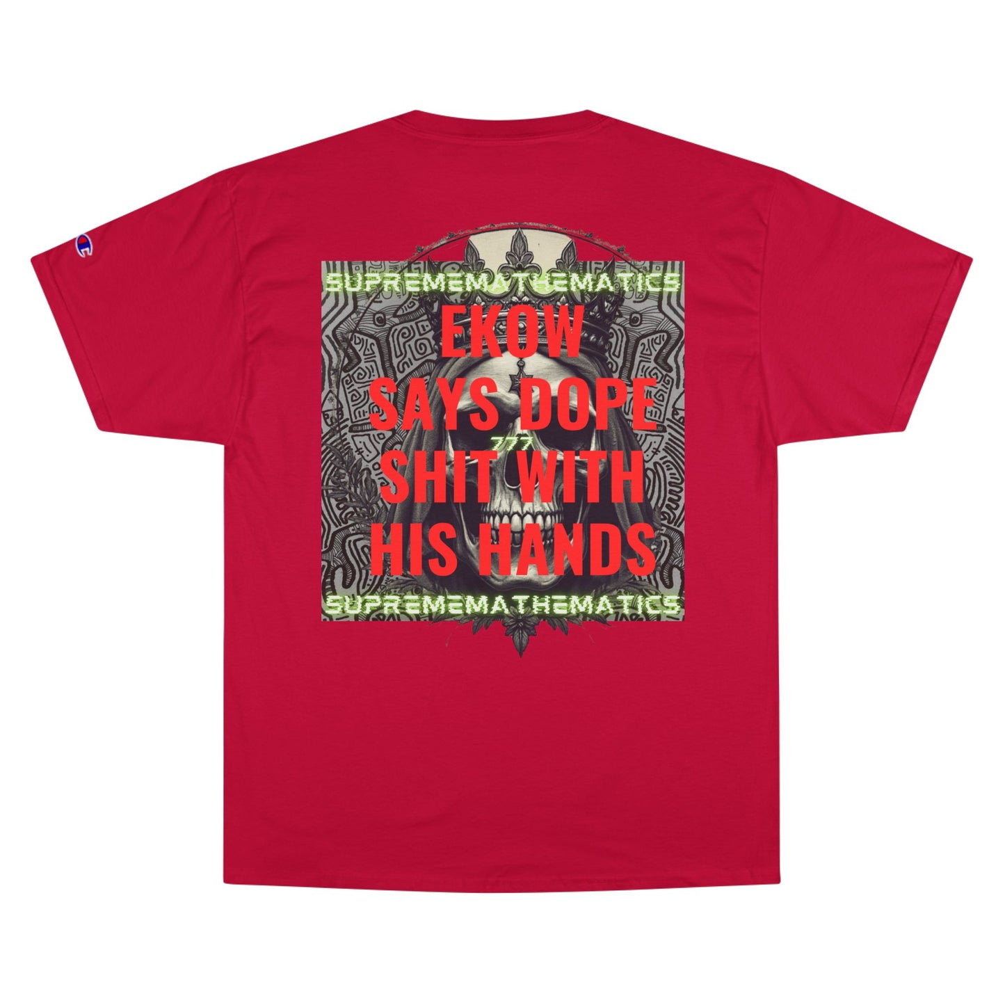 SUPREMEMATHEMATICS DESIGNED BY EKOW
