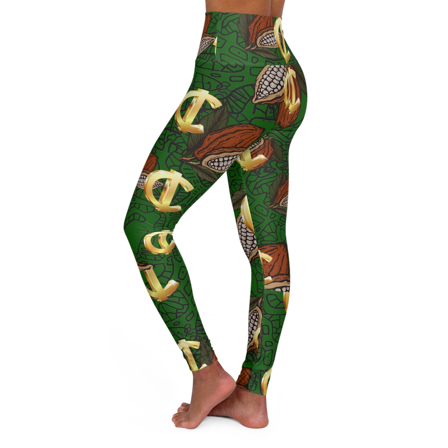 BOXXY CEDI YOGA PANT