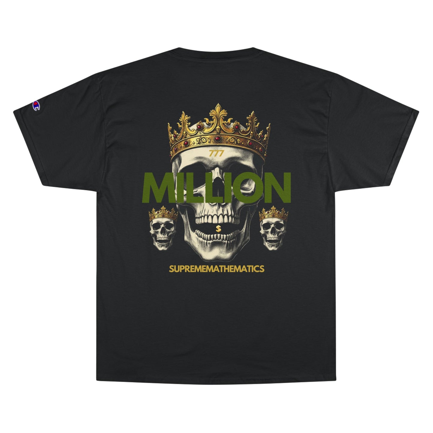 SUPREMEMATHEMATICS MILLION TEE