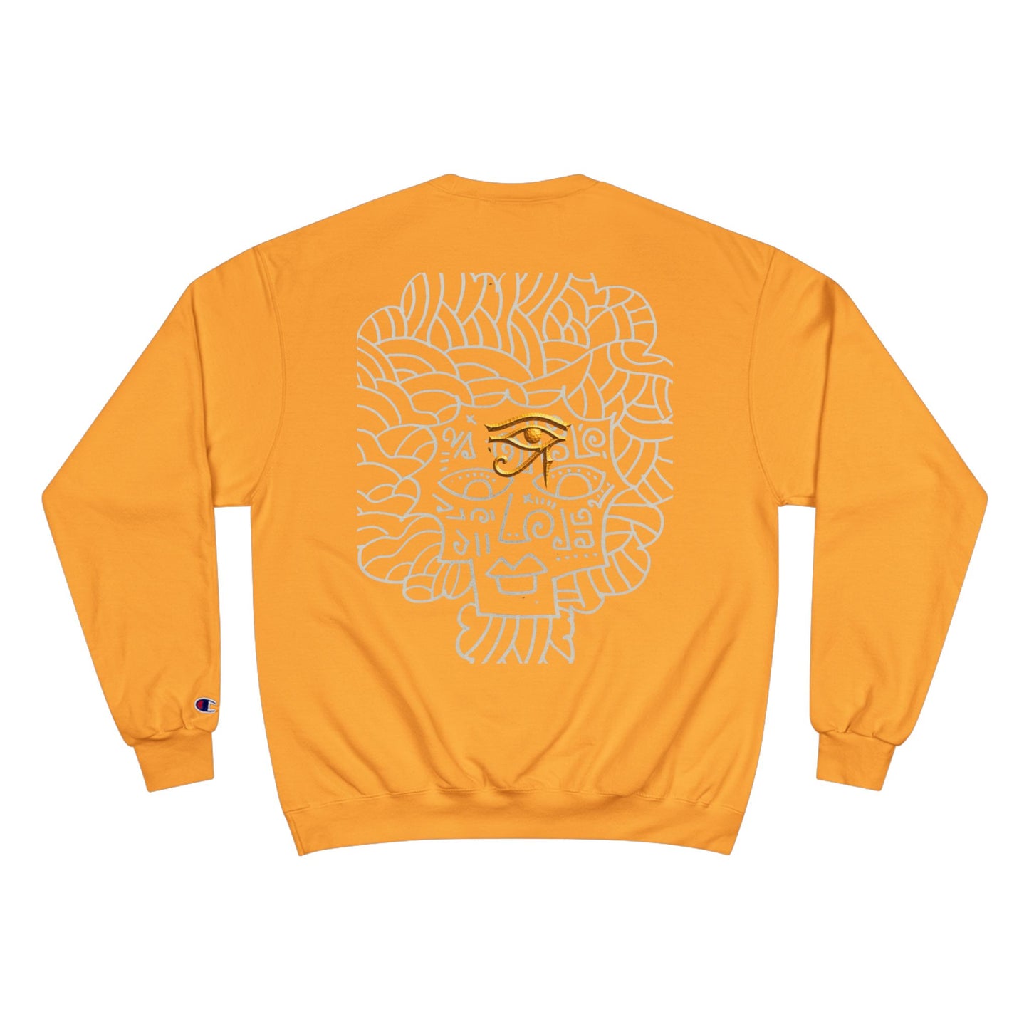 BOXXY FACE OF GOD SWEATSHIRT