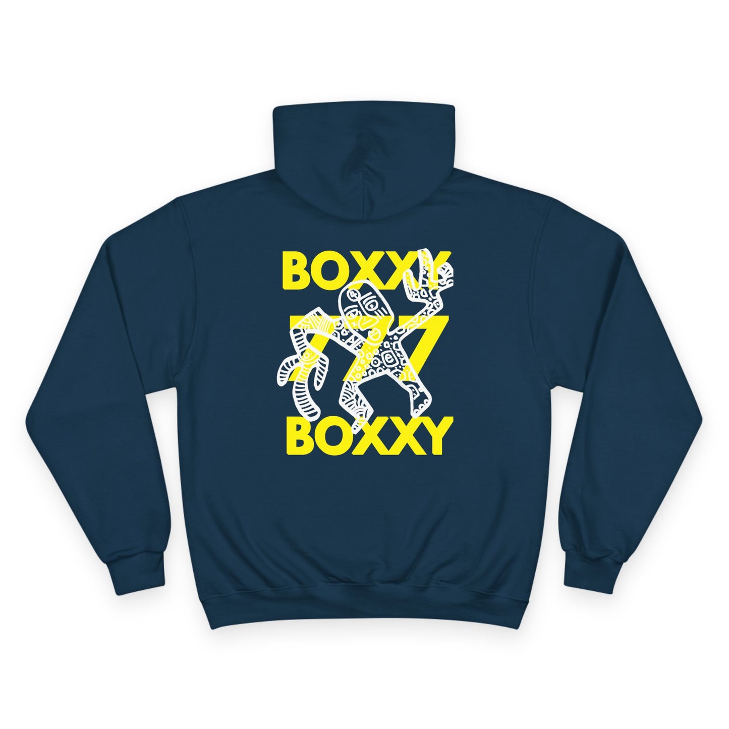 BOXXY 777 HOODIE