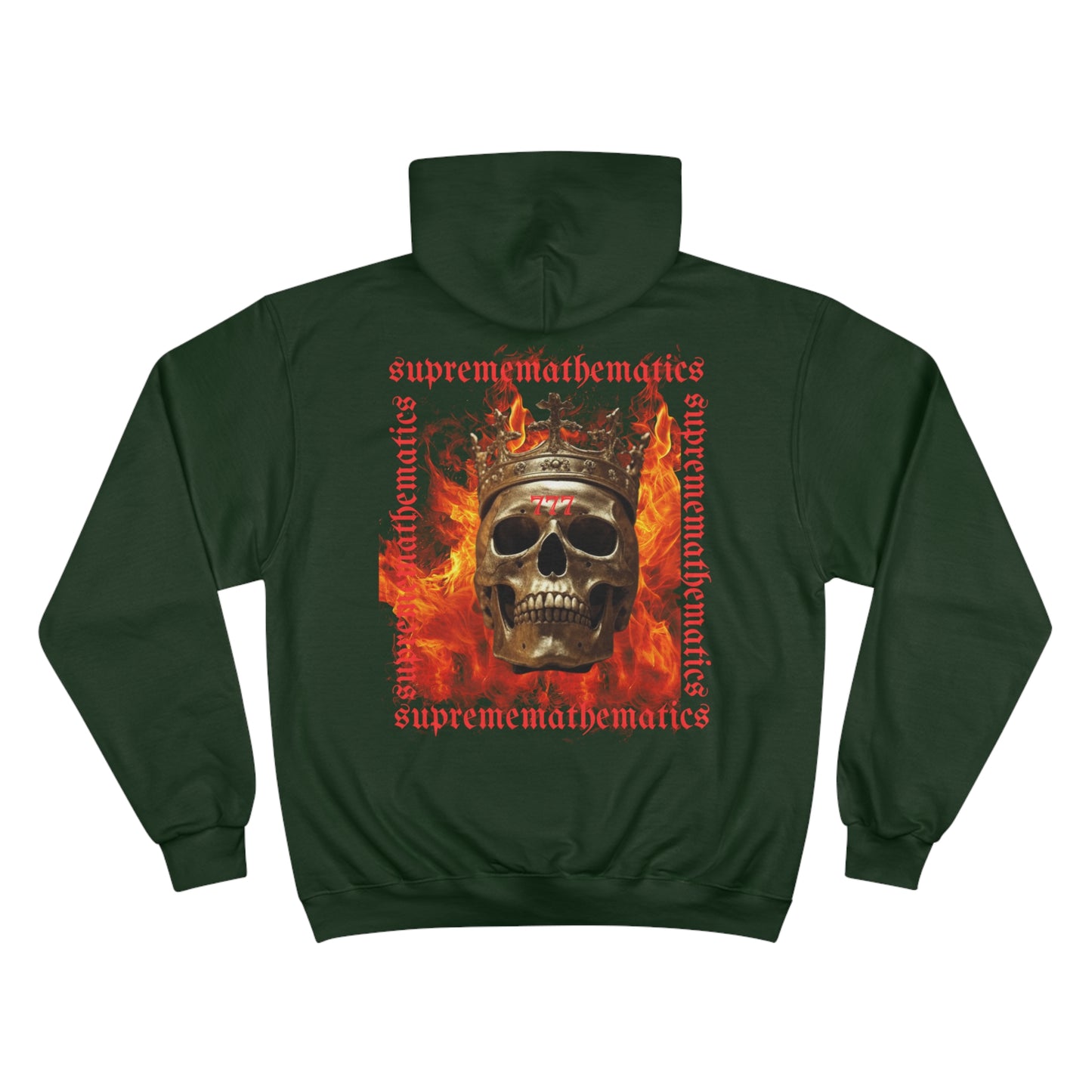SUPREMEMATHEMATICS FLAWLESS HOODIE