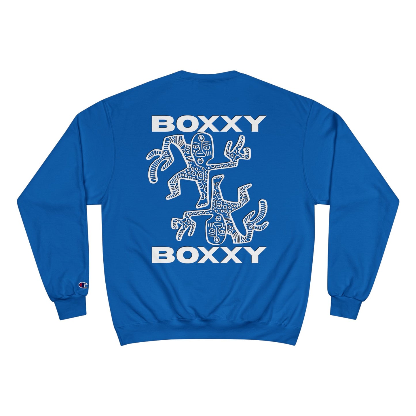 BOXXY ANCESTOR CREW 4