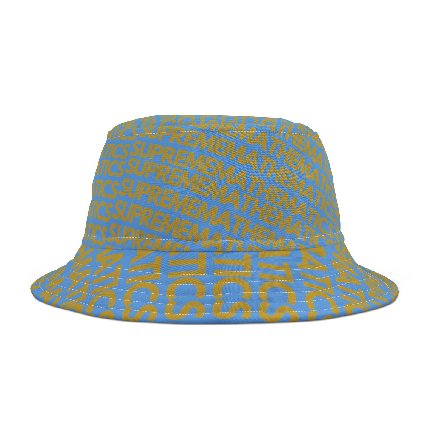 SUPREMEMATHEMATICS BUCKET HAT