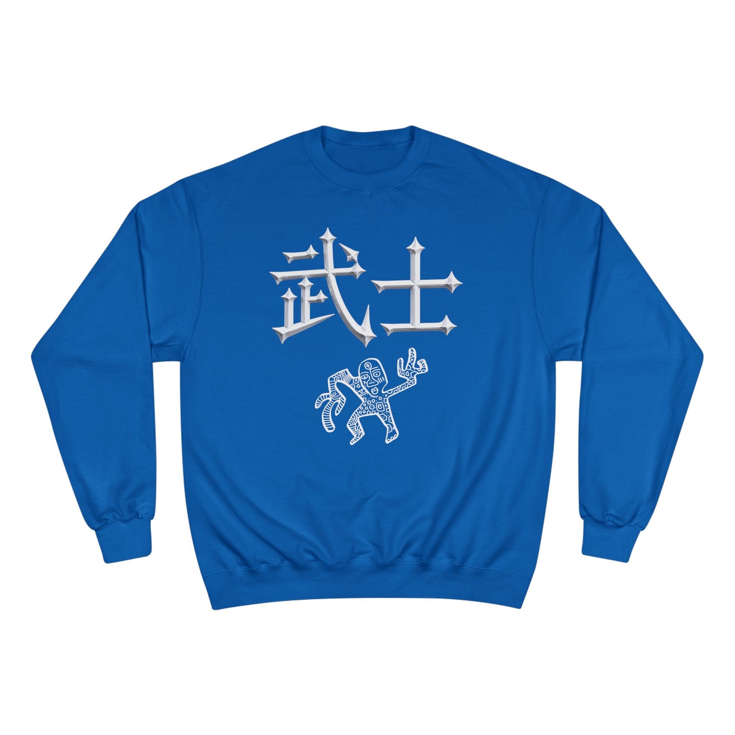 BOXXY BUSHI SWEATSHIRT