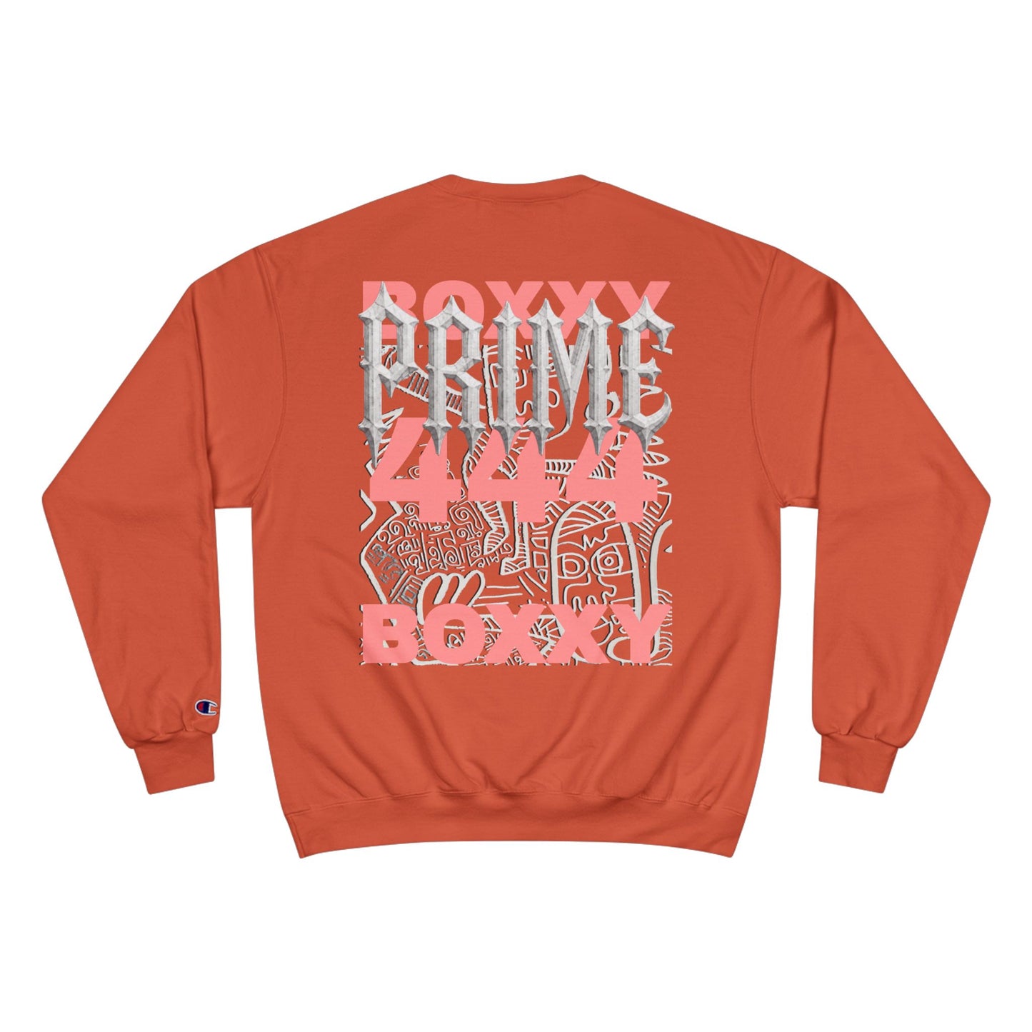 BOXXY PRIME SWEATSHIRT
