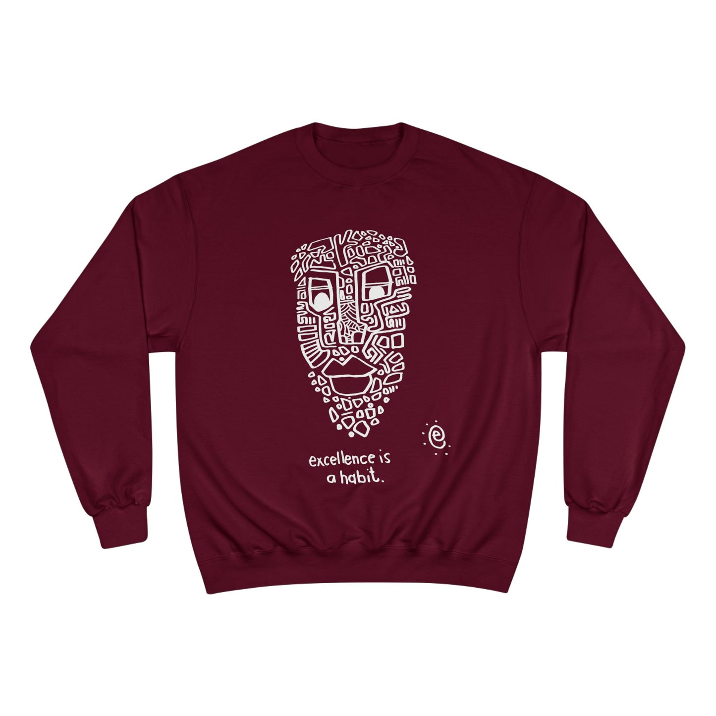 BOXXY FACE SWEATSHIRT TWO