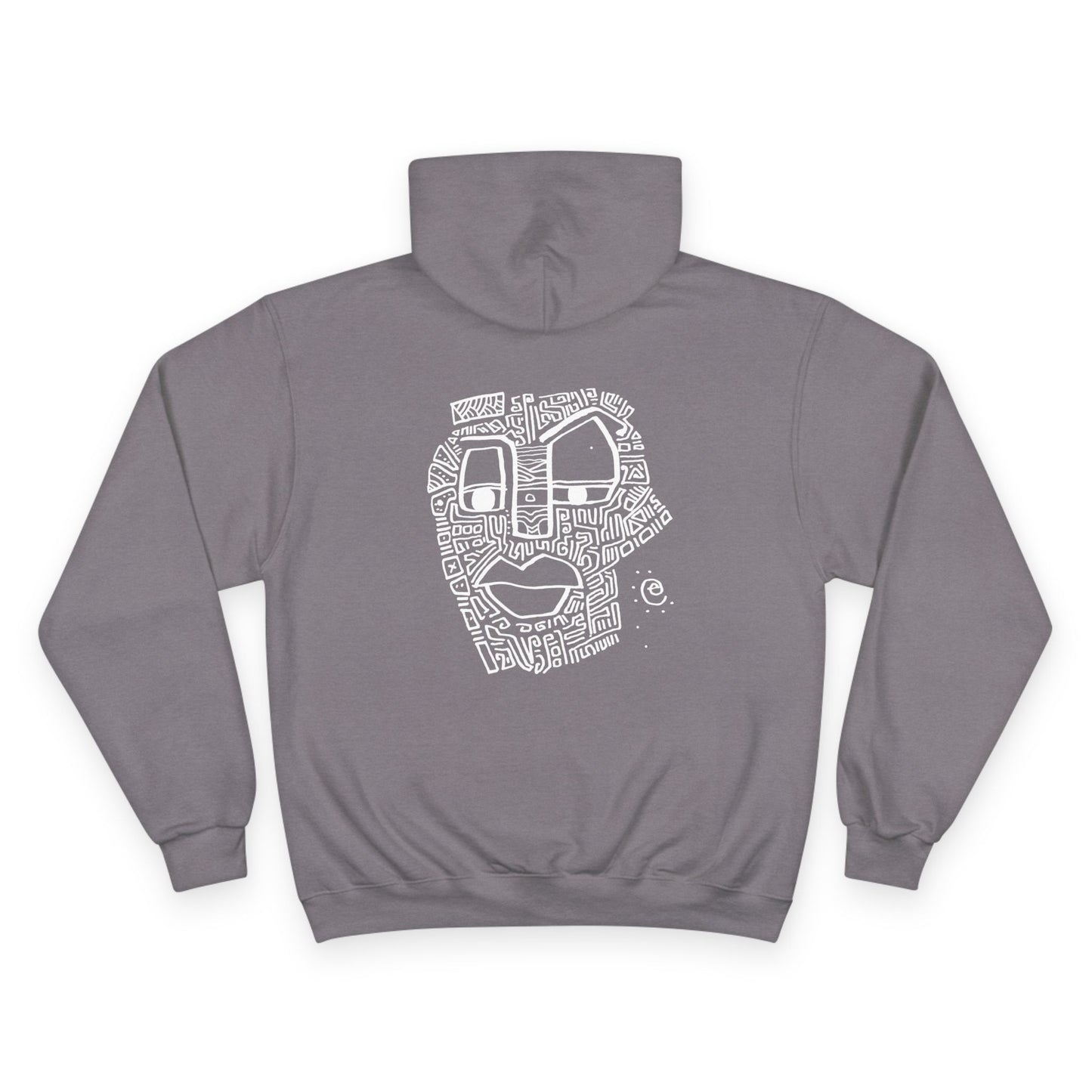BOXXY FACE HOODIE