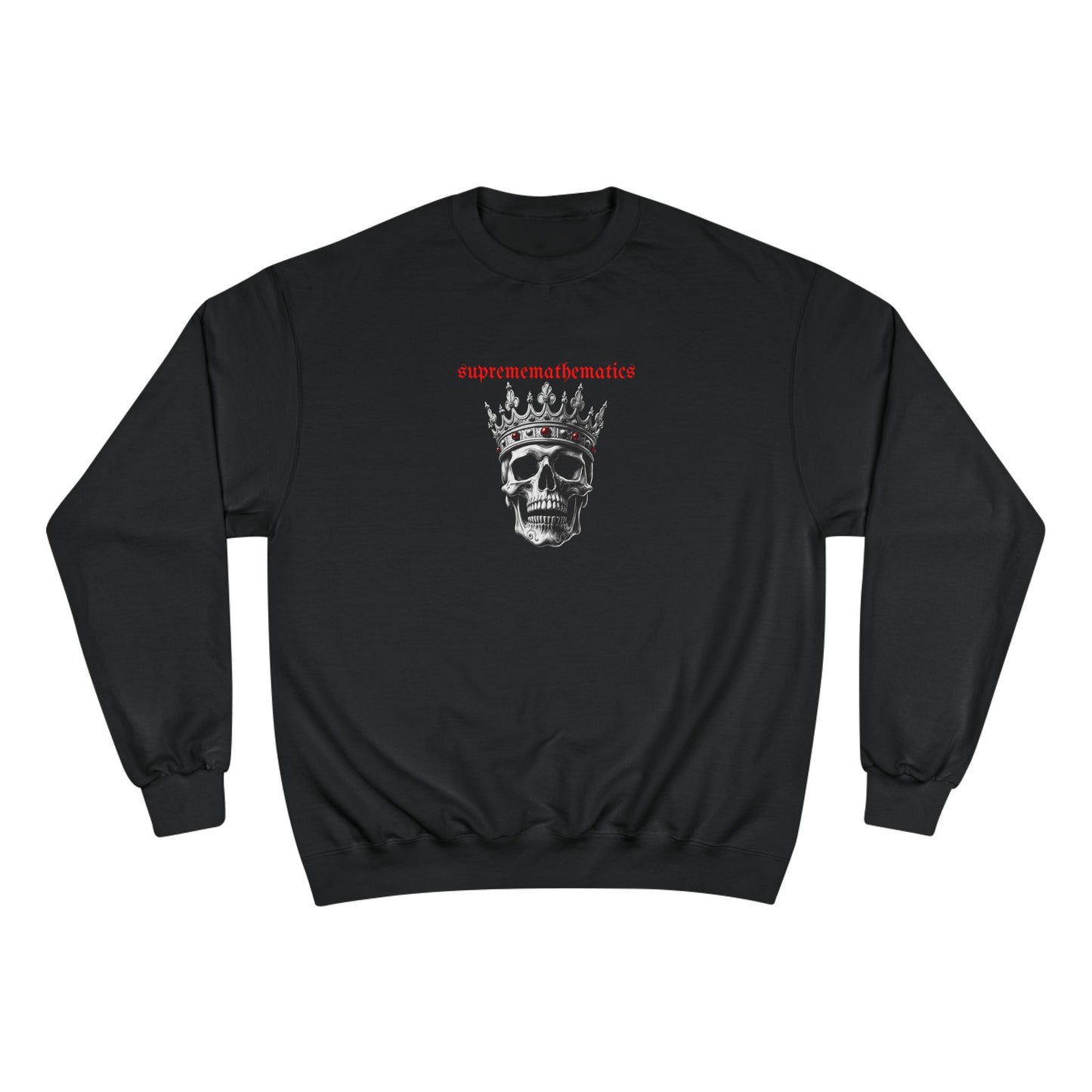 SUPREMEMATHEMATICS MUNYUN SWEATSHIRT