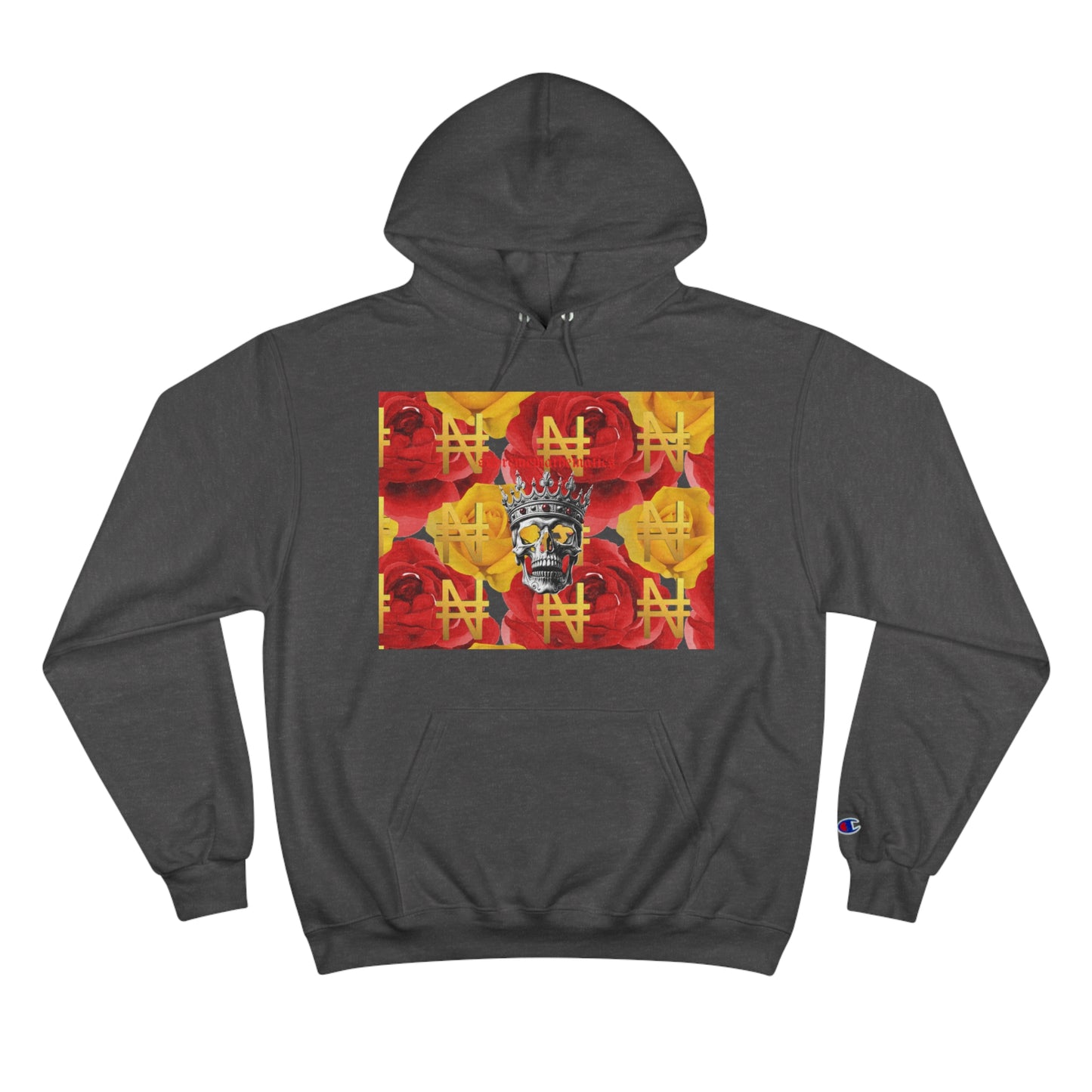 SUPREMEMATHEMATICS NAIRA HOODIE