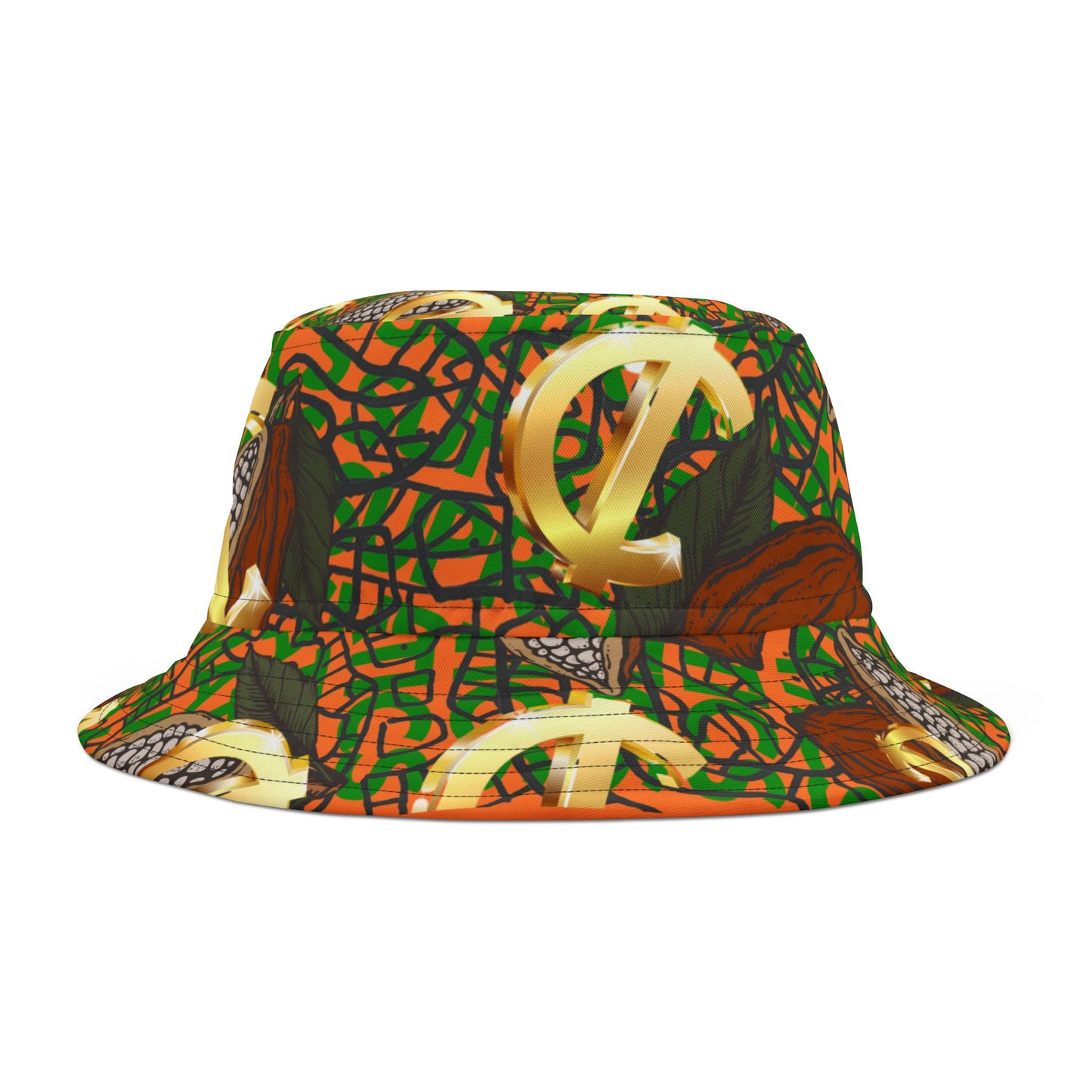 SUPREMEMATHEMATICS BUCKET HAT