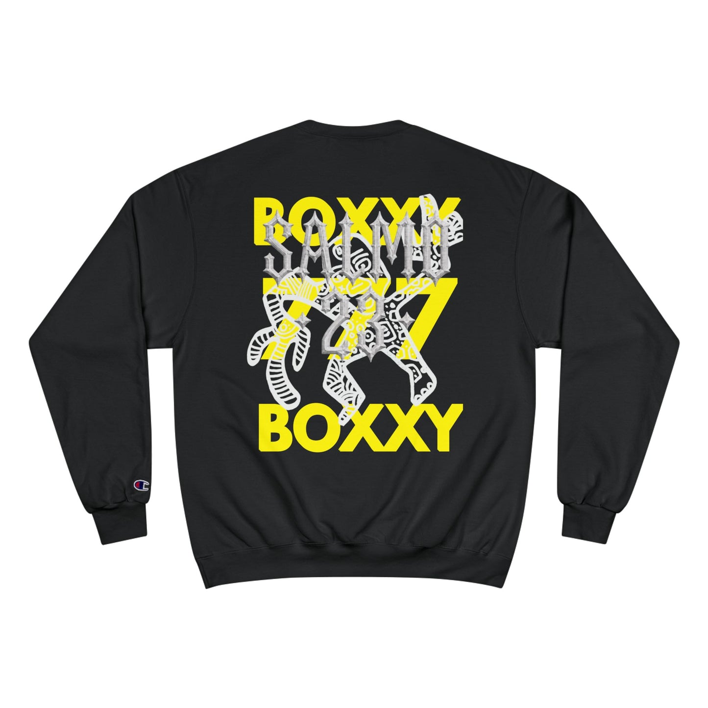 BOXXY SCRIPTURE SERIES
