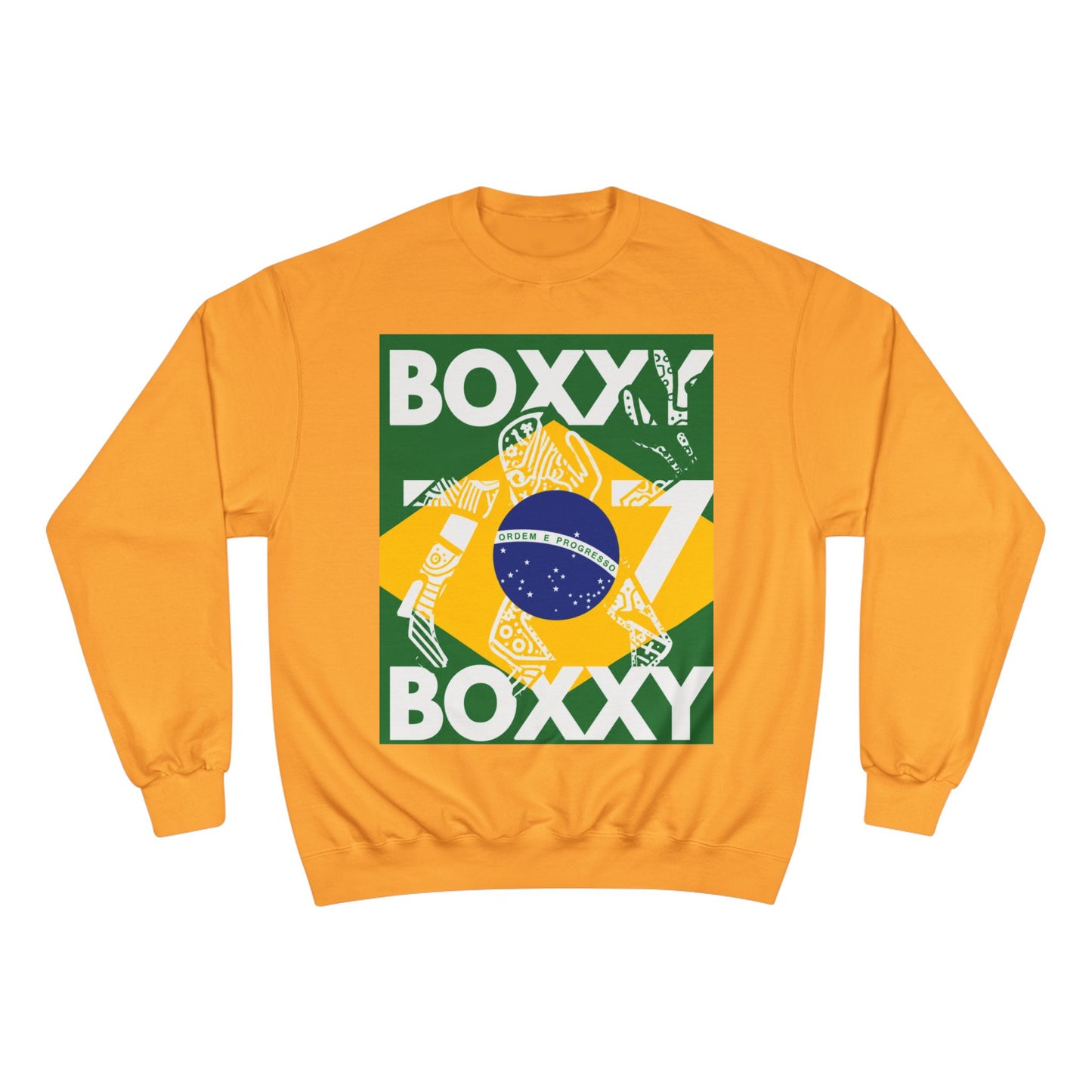 BOXXY BRAZIL WORLD CUP 2026 SERIES V2