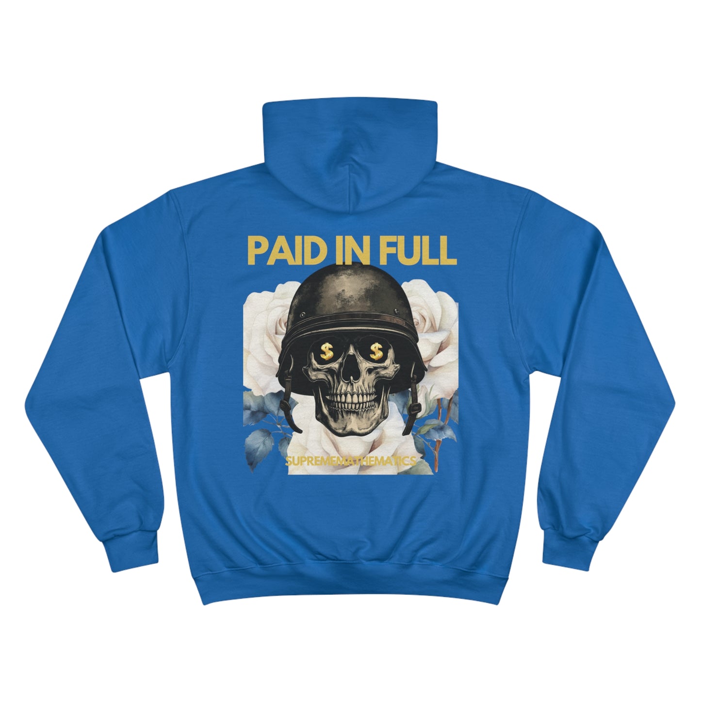 SUPREMEMATHEMATICS PAID IN FULL