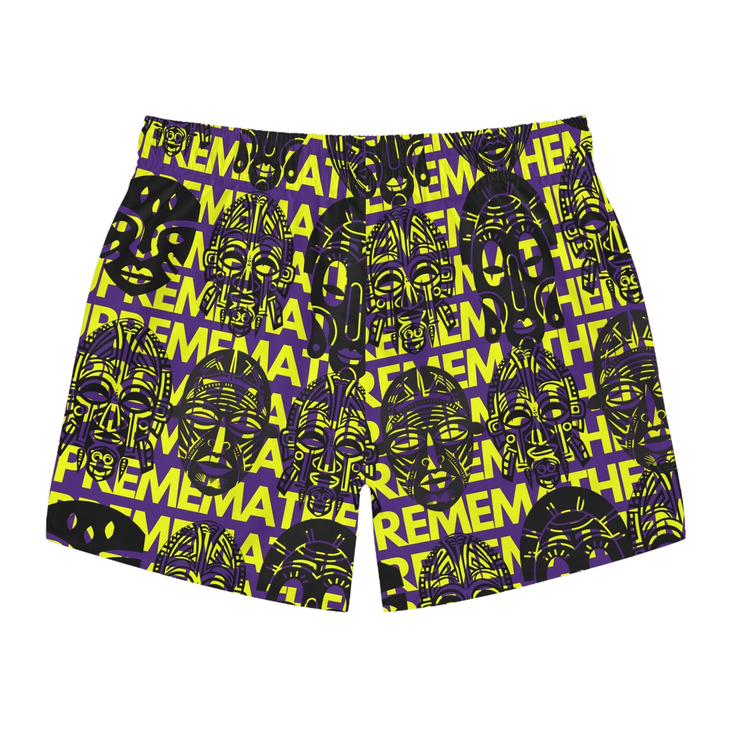 SUPREMEMATHEMATICS SWIM TRUNKS