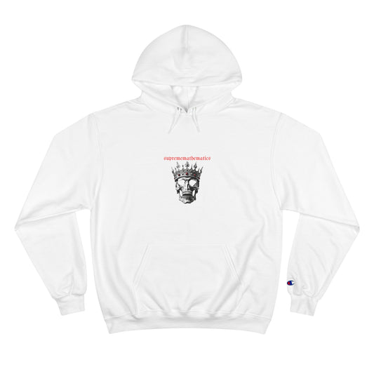 SUPREMEMATHEMATICS CASH MONEY RECORDS HOODIE