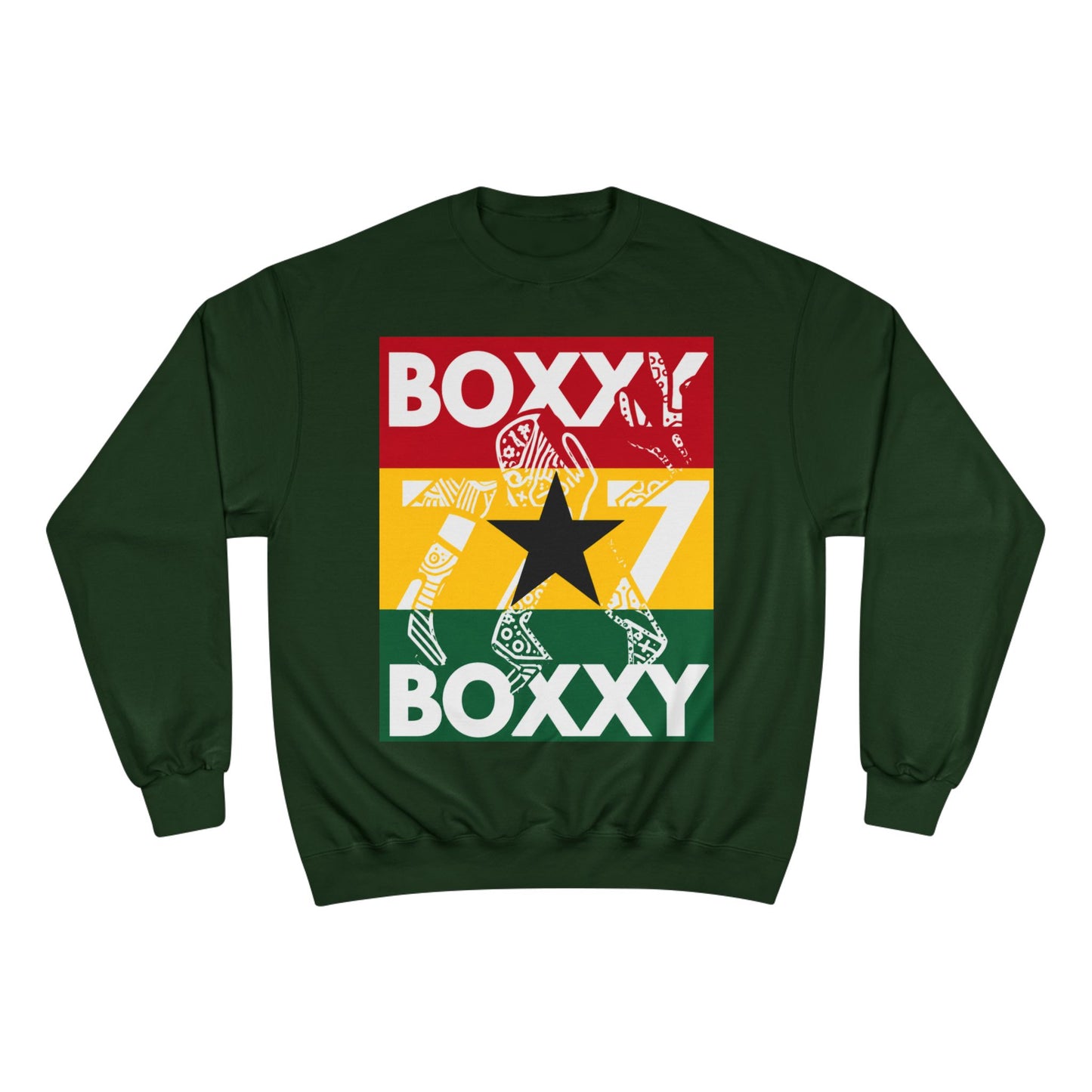 BOXXY GHANA WORLD CUP 2026 SERIES