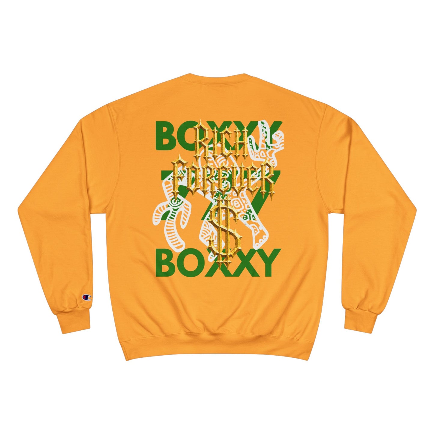 BOXXY RICH FOREVER SWEATSHIRT