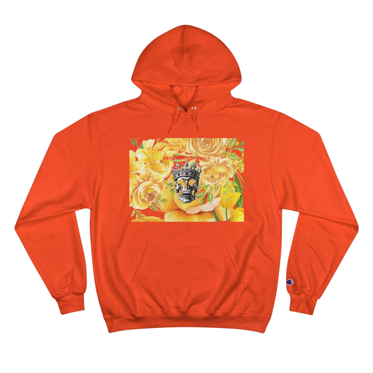 SUPREMEMATHEMATICS SUNNY DAYS HOODIE