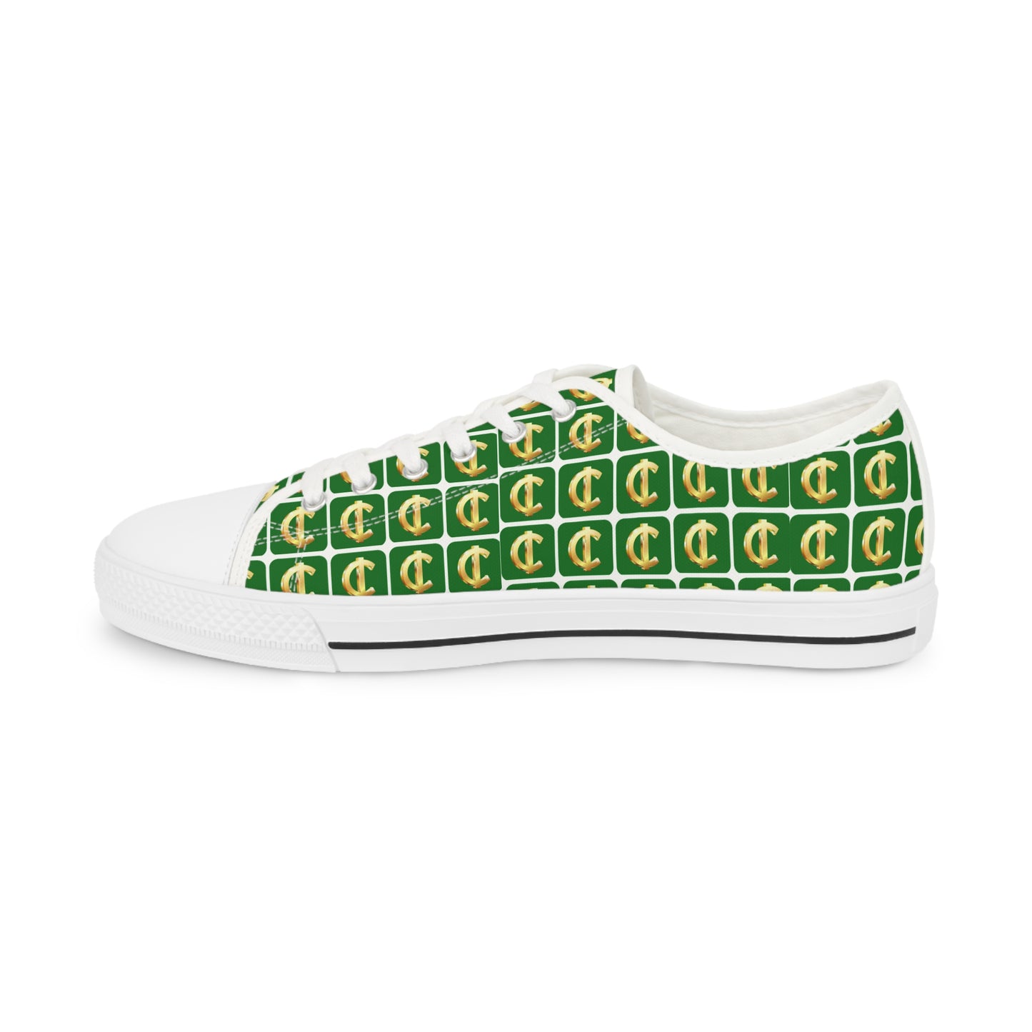 SUPREMEMATHEMATICS CEDI LOW TOP SNEAKERS