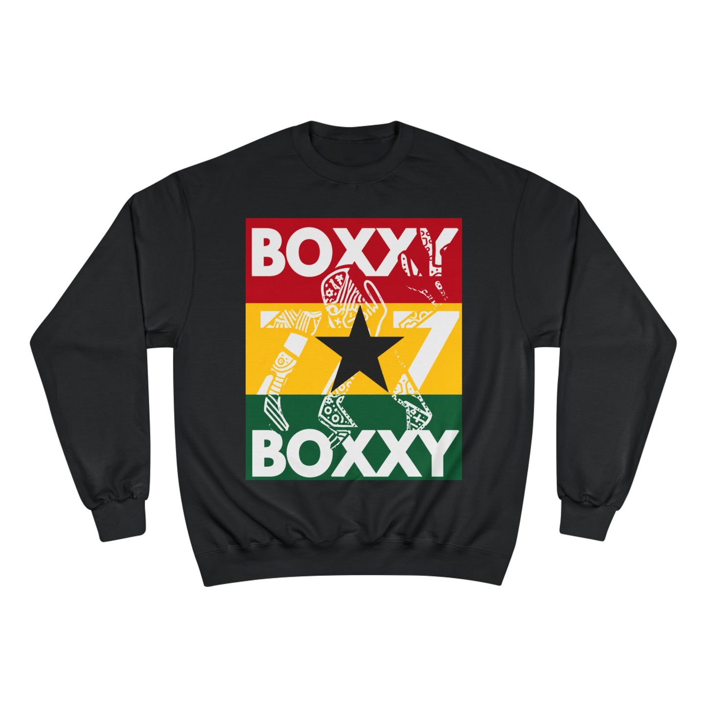 BOXXY GHANA WORLD CUP 2026 SERIES