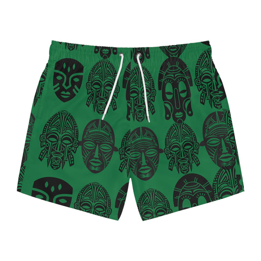 SUPREMEMATHEMATICS SWIM TRUNKS
