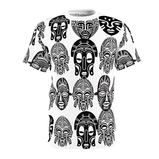 SUPREMEMATHEMATICS MASK TEE