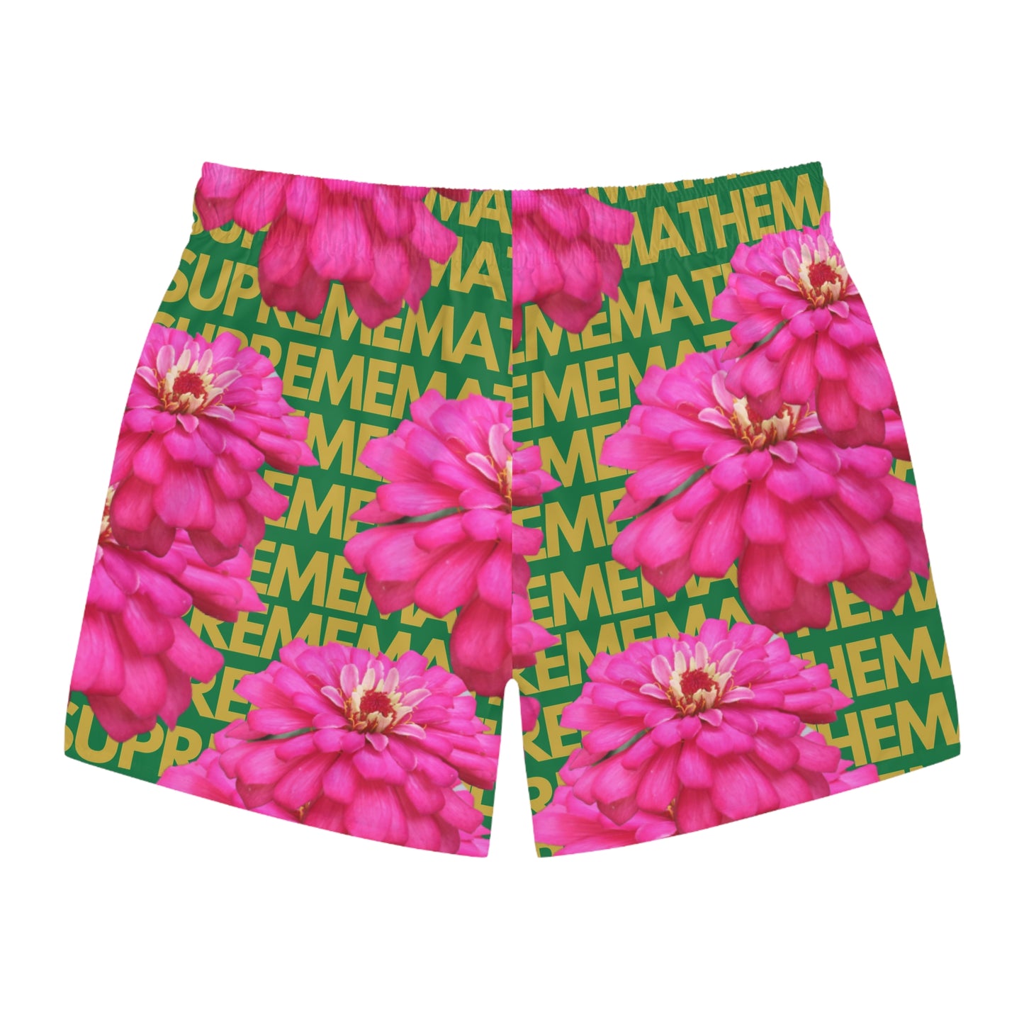 SUPREMEMATHEMATICS SWIM TRUNKS