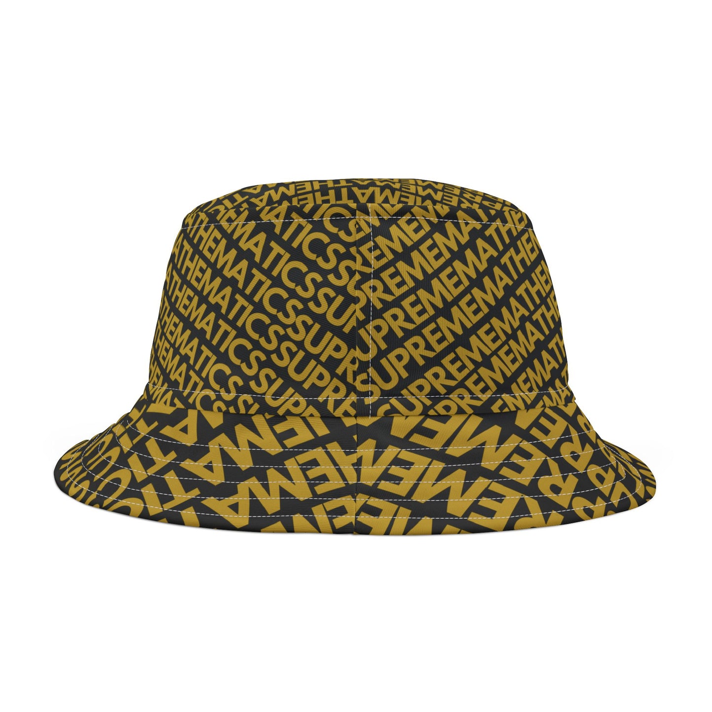 SUPREMEMATHEMATICS BUCKET HAT