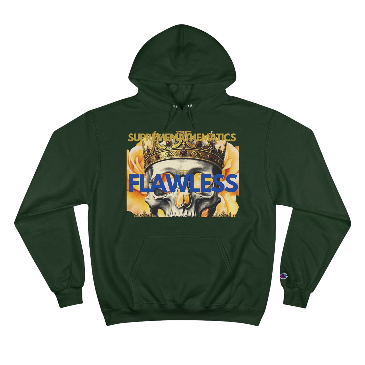 SUPREMEMATHEMATICS FLAWLESS HOODIE