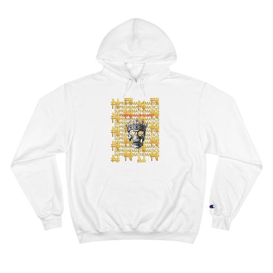 SUPREMEMATHEMATICS NAIRA HOODIE