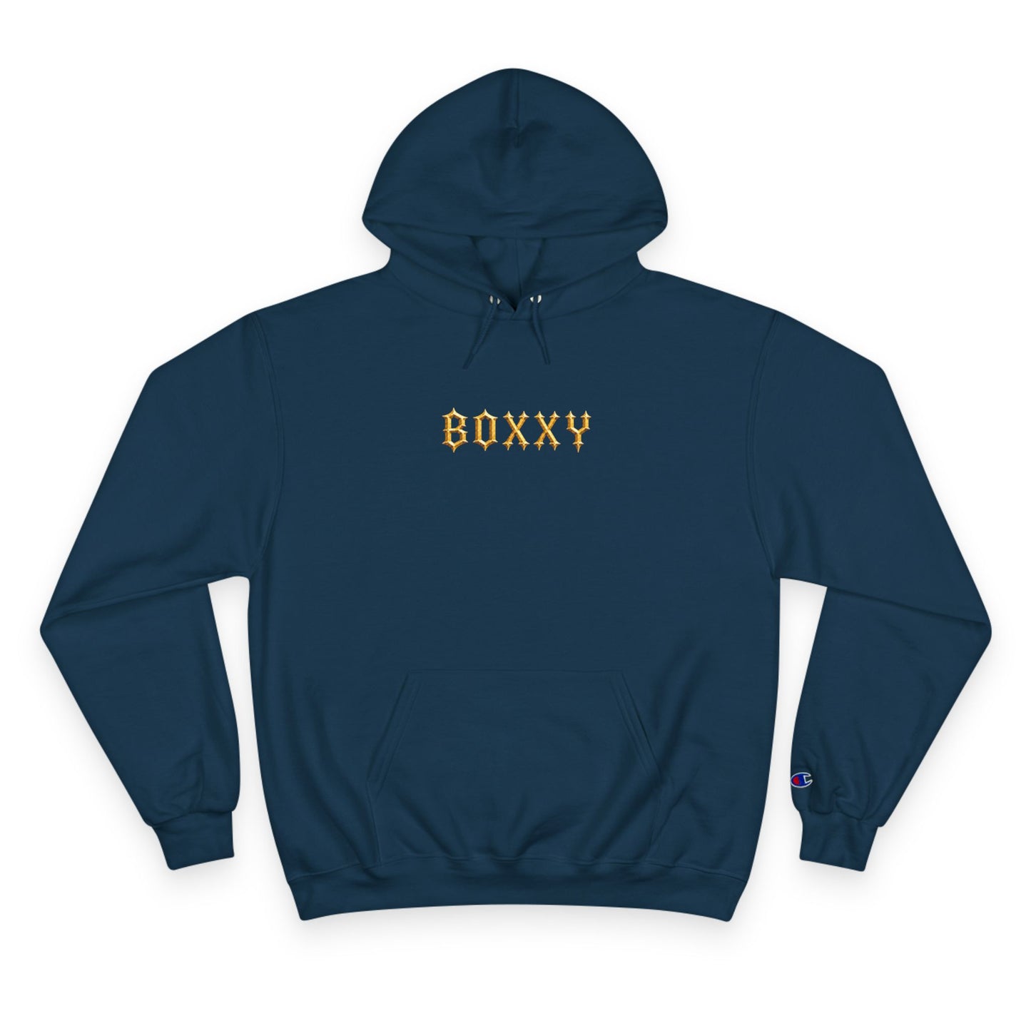 BOXXY FACE HOODIE