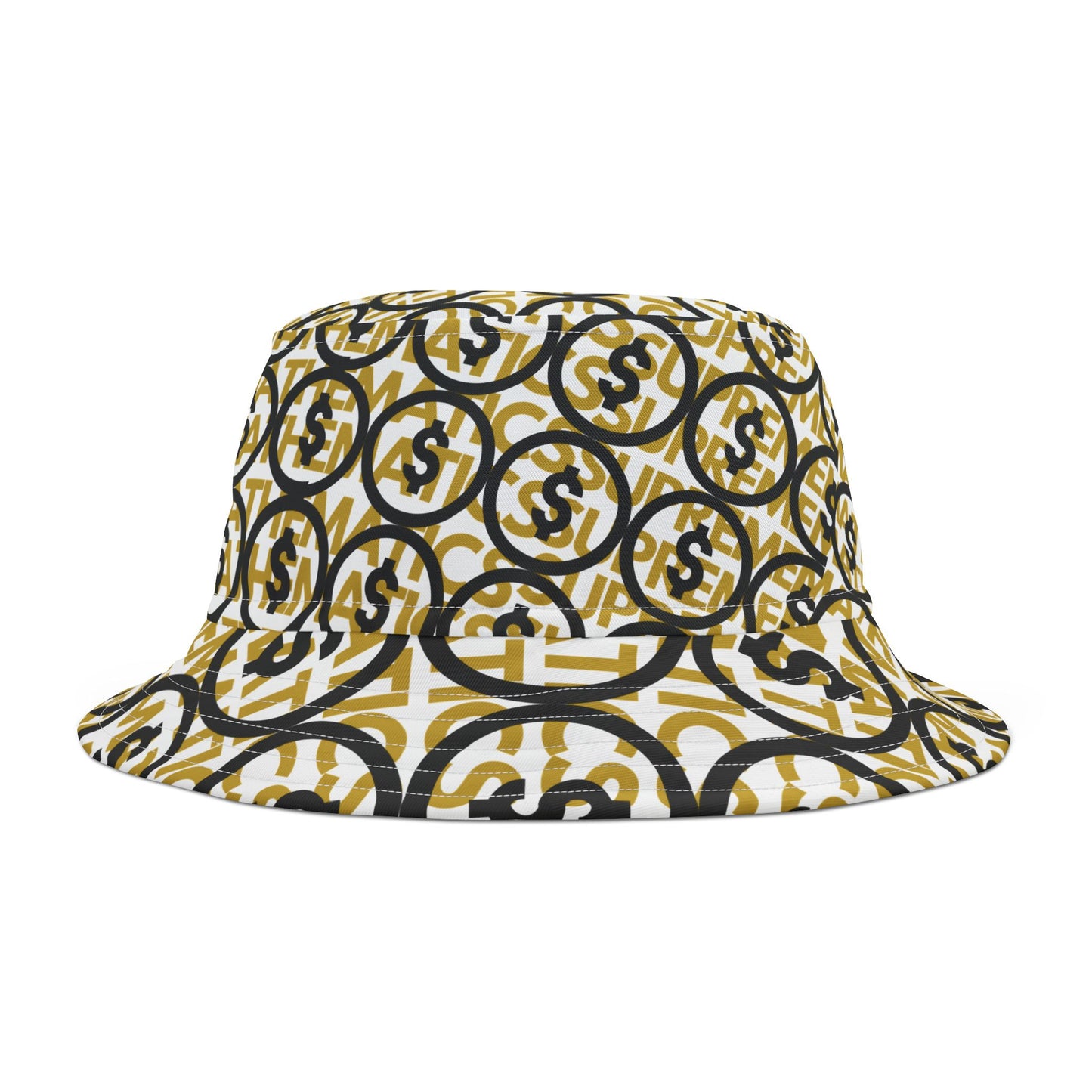SUPREMEMATHEMATICS BUCKET HAT