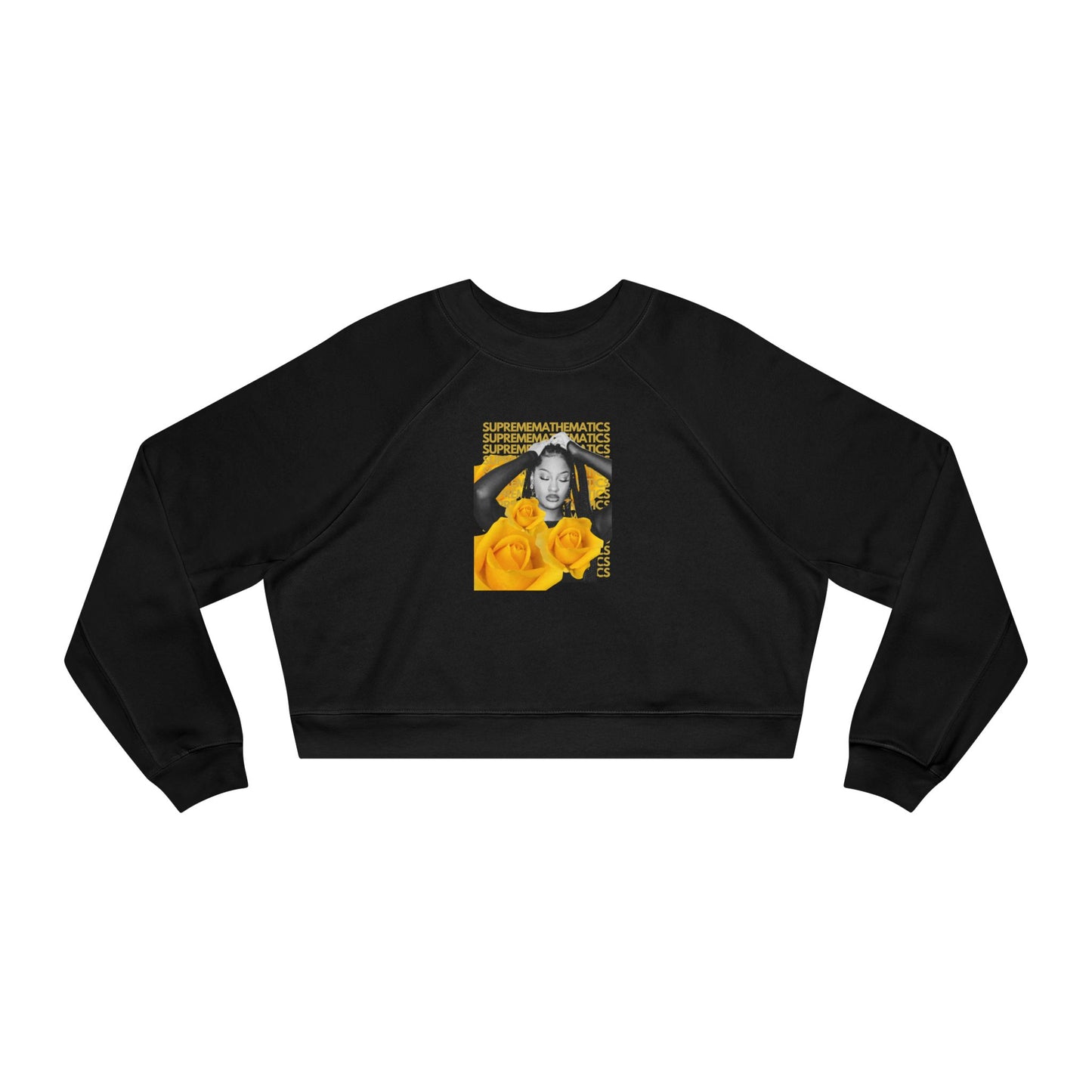 SUPREMEMATHEMATICS TEMS CROPPED TEE
