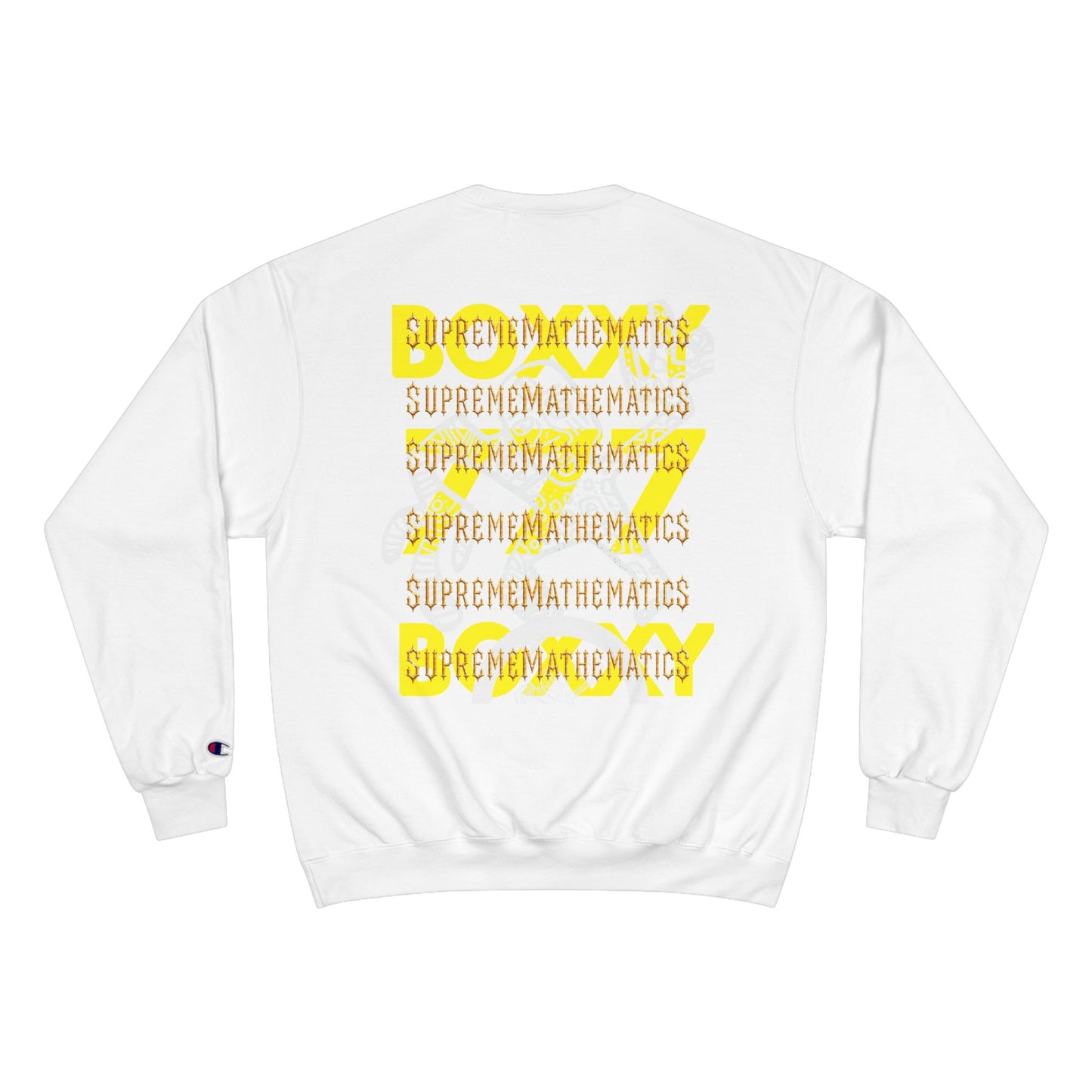 BOXXY SUPREMEMATHEMATICS