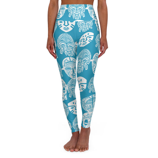 SUPREMEMATHEMATICS HIGH WAIST YOGA LEGGINGS